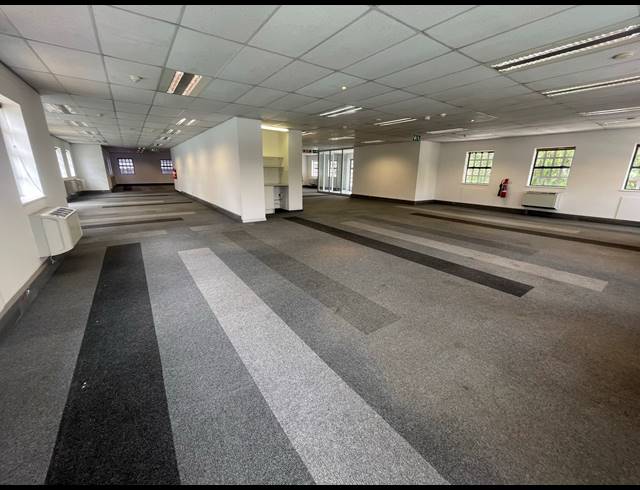 376M² OFFICE TO LET IN ROSEBANK
